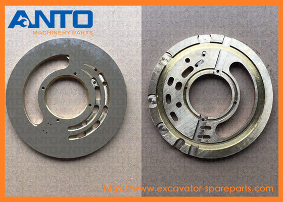 708-3S-13230 แผ่นวาล์วสำหรับ Komatsu PC55MR Excavator Hydraulic Pump