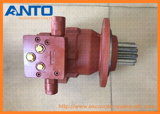PY15V00012F1 PY15V00012F2 PCL-120B-18B มอเตอร์ไฮดรอลิกของรถขุด