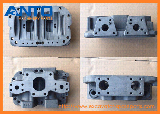 หัวปั๊ม 1020401 สำหรับ Hitachi EX120-5 EX135 Excavator ชิ้นส่วนปั๊มไฮดรอลิก