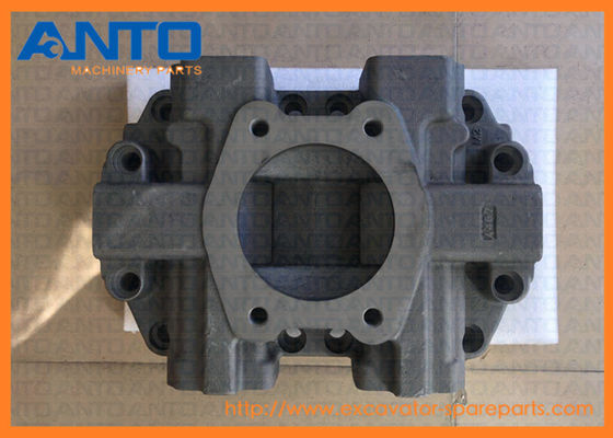 ฝาครอบหัวปั๊ม 121-1374 121-1487 สำหรับ  Excavator 345B ชิ้นส่วนปั๊มไฮดรอลิก
