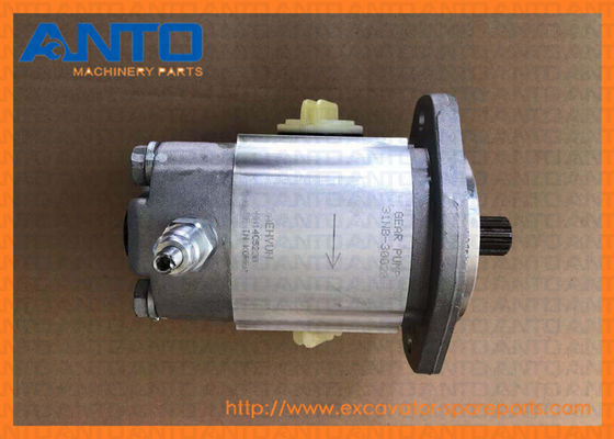 31NB-30020 31NB30020 ปั๊มเกียร์สำหรับ Hyundai R450-7 R500-7 Excavator Hydraulic Pump