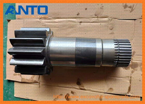 YN32W01051P1 Holland E215 Pinion Shaft สำหรับ SK210-8 Excavator Swing Gearbox