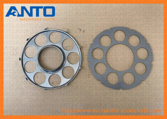 188-4165 188-4166 188-4165 188-4166 M5X180  รถขุดตีนตะขาบ Swing Motor Retainer Plate