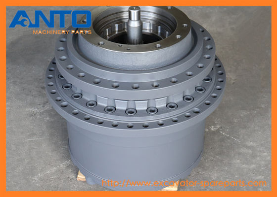 170401-0009 DX480 DX520 กล่องเกียร์ลดการเดินทางสำหรับ Doosan Excavator Final Drive