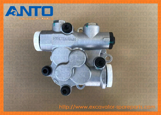 2902440-0396A ปั๊มเกียร์สำหรับ Hyundai R210LC3 Excavator ปั๊มไฮดรอลิก