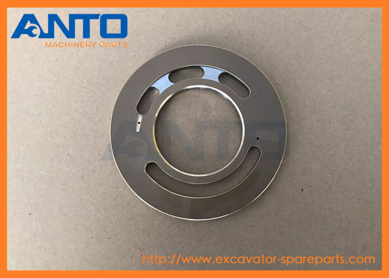 708-1T-13221 7081T13221 แผ่นวาล์วสำหรับ Komatsu PC40R-8 รถขุดปั๊มไฮดรอลิก