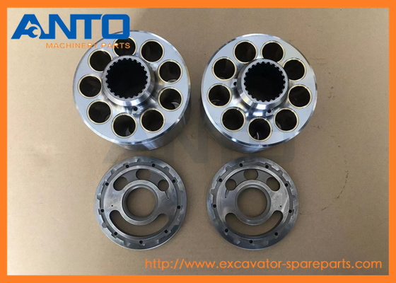 708-2L-06470 708-2L-06480 7082L06470 7082L06480 PC200-8 ชุดบล็อกกระบอกสูบไฮดรอลิก