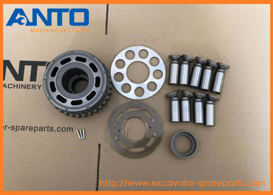 05/909512 ชุดบล็อกกระบอก Assy สำหรับ JCB JS160 Excavator Travel Motor Parts