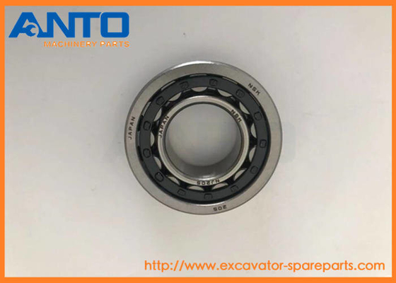 NJ205 แบริ่งลูกกลิ้งทรงกระบอก 25x52x15 MM NJ205E NJ205-E-TVP2