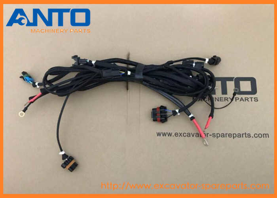 21N910023 21N910024 21N9-10023 21N9-10024 R320LC7 เครื่องยนต์รถขุดลากไฟฟ้า