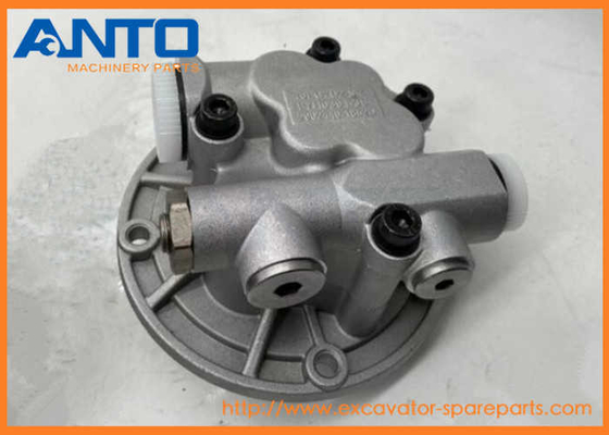 LQ10V00036F1 SK200-10 ปั๊มเกียร์นำร่องสำหรับ KOBELCO Excavator ชิ้นส่วนปั๊มไฮดรอลิก